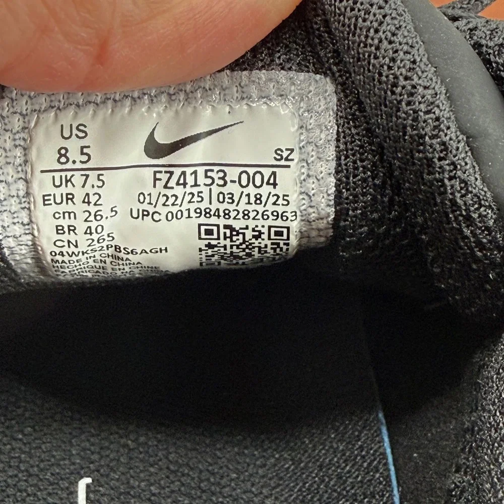 Jordan nike air
